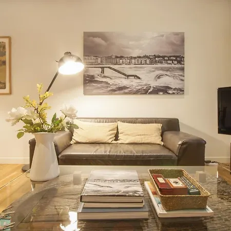 Apartment Oldtown San Sebastian