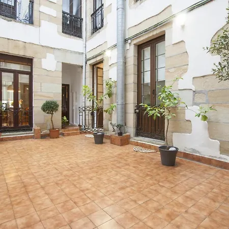 Oldtown Apartment San Sebastian