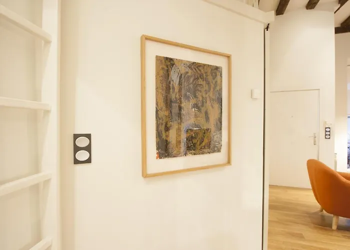 オールドタウン サン セバスティアン アパート