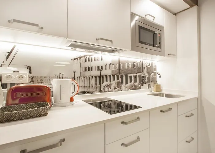 Apartmán Oldtown San Sebastián