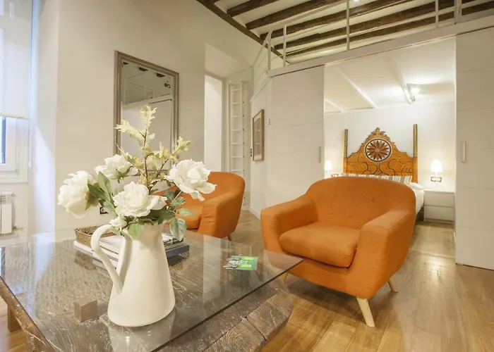 Apartmán Oldtown San Sebastián