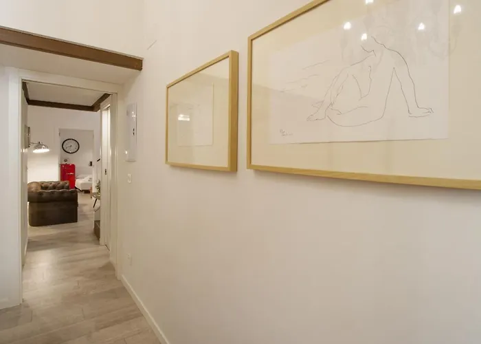 オールドタウン サン セバスティアン アパート *