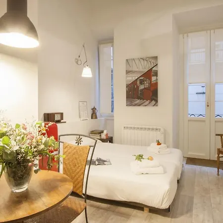 Apartament Oldtown San Sebastián