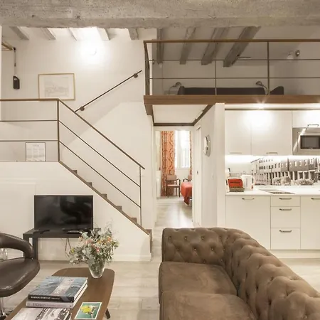 Oldtown Appartement *
