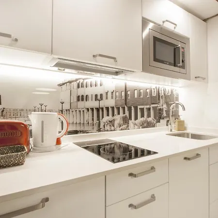 Apartament Oldtown San Sebastián