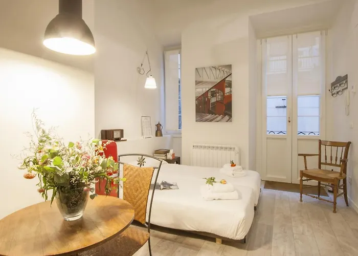 Appartement Oldtown Saint-Sébastien