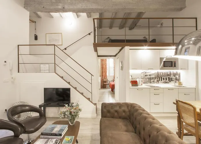 Oldtown Appartement *