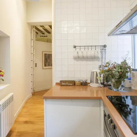 Apartmán Oldtown