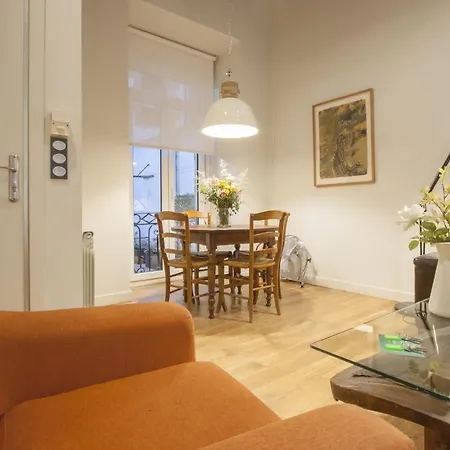 Apartmán Oldtown San Sebastián