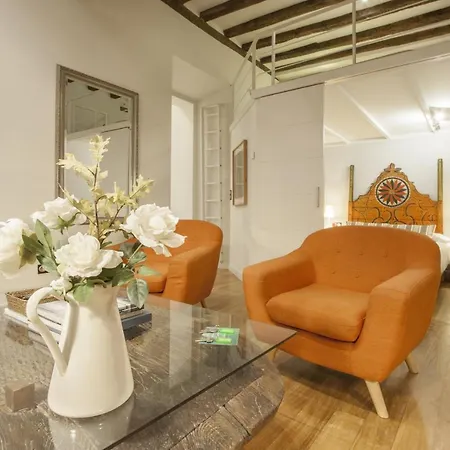 Apartmán Oldtown San Sebastián