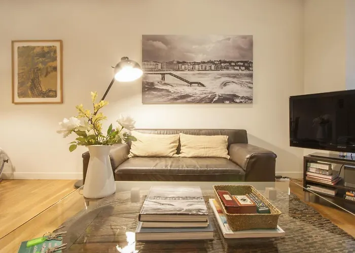 Apartment Oldtown San Sebastian