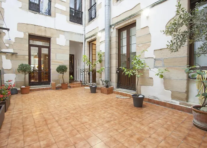 Oldtown Apartment San Sebastian