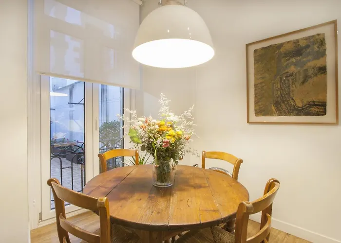 Oldtown Apartment San Sebastian